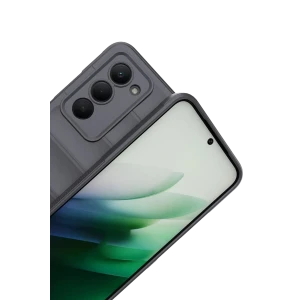 ieg™  Xiaomi Redmi 15 4G Optimum Silikon - Gri