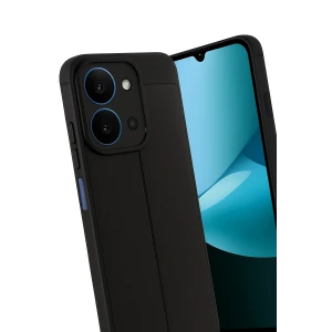 ieg™  Xiaomi Redmi 15C 4G Auto Focus Kapak - Siyah