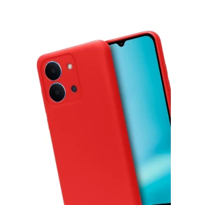 ieg™  Xiaomi Redmi 15C 4G First Silikon - Kırmızı