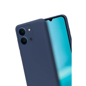 ieg™  Xiaomi Redmi 15C 4G First Silikon - Lacivert