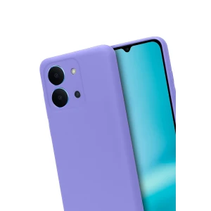 ieg™  Xiaomi Redmi 15C 4G First Silikon - Lila