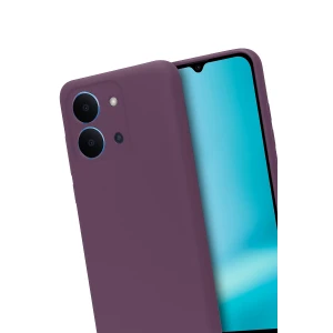 ieg™  Xiaomi Redmi 15C 4G First Silikon - Mürdüm