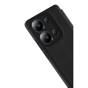ieg™  Xiaomi Redmi 15C 4G Flip Cover - Siyah