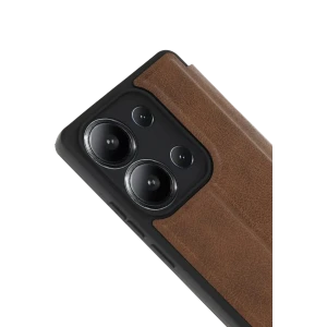 ieg™  Xiaomi Redmi 15C 4G Flip Cover - Taba