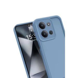 ieg™  Xiaomi Redmi 15C 4G Viera Silikon - Mavi