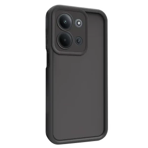 ieg™  Xiaomi Redmi 15C 4G Viera Silikon - Siyah