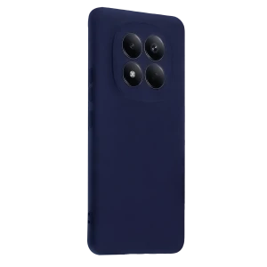 ieg™  Xiaomi Redmi Note 15 Pro 4G First Silikon - Lacivert