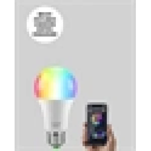 ieg™ Akıllı 9W RGBW LED Ampul, tasaruflu romantik ışıklı