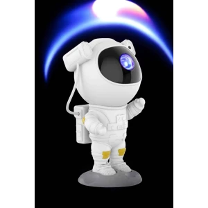 ieg™ Astronot Görünümlü Projeksiyon Speaker Taşınabilir
