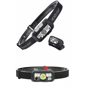 ieg™ Ayarlanabilir Kafa Lambası Type-C Şarjlı Kompakt Kamp Lambası