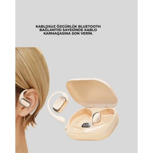 ieg™ Bluetooth 5.4 Çeviri Kulaklığı LED Ekranlı