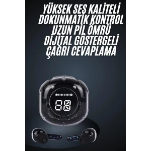 ieg™ Bluetooth Kulaklık – Hifi Kalitesinde Kablosuz Müzik Keyfi