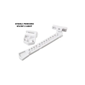 ieg™ CAM EMNİYET KİLİDİ 2Lİ