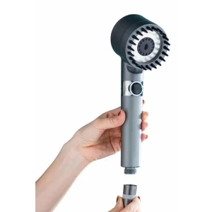 ieg™ Duş Başlığı Yüksek Basınçlı Masaj Taraklı 3 Kademeli