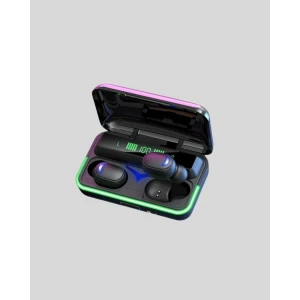 ieg™ E10 Kablosuz Bluetooth Kulaklık – 3D Ses, Powerbank Şarj Kutusu