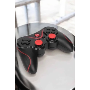 ieg™ Game Stick Android Uyumlu Gamepad X3 Standlı Oyun Kolu Bluetooth Bağlantılı