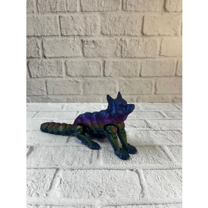 ieg™ HAREKETLİ KURT RAİNBOW