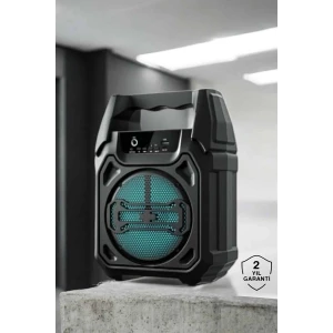 ieg™ Kablosuz 6.5 İnç TWS Bluetooth Hoparlör