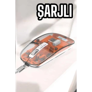 ieg™ Kablosuz Mouse Fare 5.0 Bluetooth Bağlantılı USB Girişli