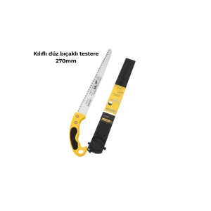 ieg™ KILIFLI DÜZ BIÇAKLI TESTERE 270MM
