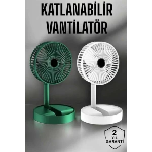ieg™ Masaüstü Taşınabilir Mini Soğutucu Vantilatör