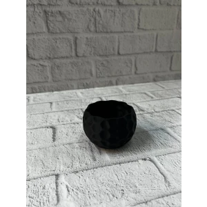 ieg™ MİNİ SİYAH SAKSI