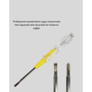 ieg™ Profesyonel Neon Kontrollü Kontrol Kalemi