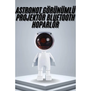 ieg™ Projeksiyon Güneş Lambası Astronot Gün Batımı Projektör LED Işıklı