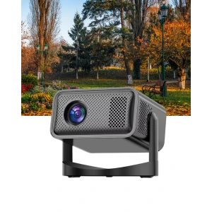 ieg™ Smart Projector Android TV Ev Sinema Projeksiyonu