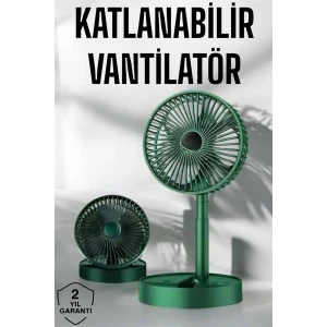 ieg™ Soğutucu Vantilatör Telefon Standlı Mini Fan