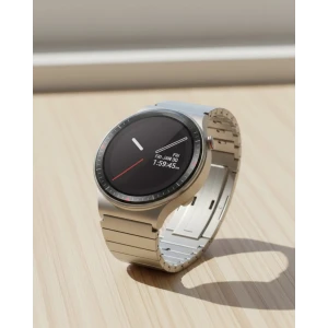 ieg™ Uzun Pil Ömürlü AMOLED Akıllı Saat Torch Işıklı