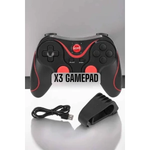 ieg™ X3 Gamepad Oyun Kolu Bluetooth Bağlantılı Gamestick Android Uyumlu