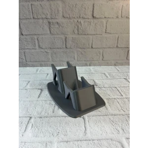 İKİLİ GAMEPAD TUTUCU ANTRASİT