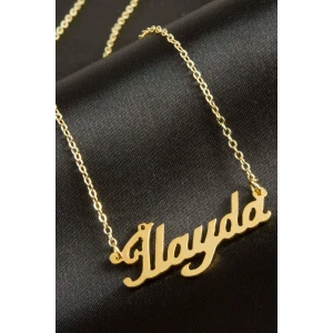 İlayda isimli kolye (Kişiye Özel)