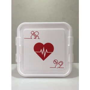 İlk Yardım Saklama Kutusu - Ecza Kutusu