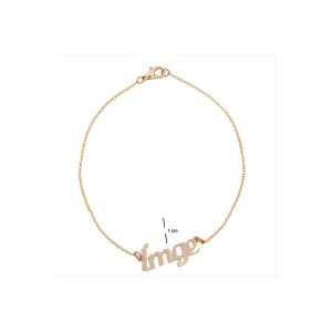 İmge isimli kolye (Kişiye Özel)