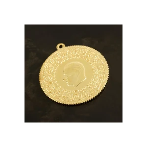İmitasyon Tam Altın (3,5 cm)
