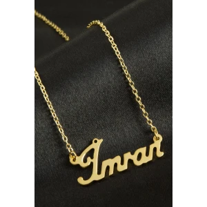 İmran isimli kolye (Kişiye Özel)