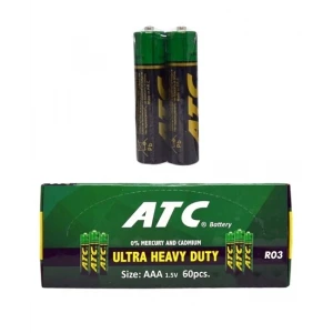 İNCE PİL 60 PARÇA (K95)