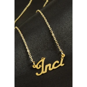 İnci isimli kolye (Kişiye Özel)