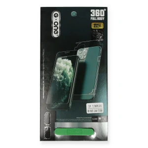 iPhone 16 360 Mat Full Body Arka Koruyucu