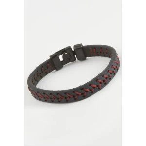 İpli Kaliteli Suni Deri Bileklik