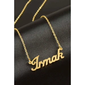 Irmak isimli kolye (Kişiye Özel)