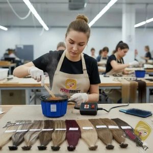 Isı Ayarlı Keratin Eritme Kazanı