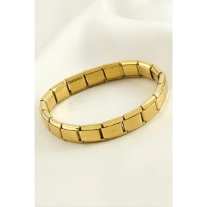 İtalyan Çelik Bileklik