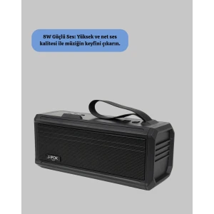 J-IPOX P520 Bluetooth Hoparlör