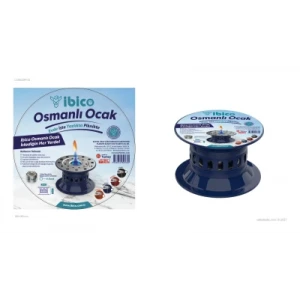 JANT MODELİ KAMP PİKNİK OSMANLI OCAK (K95)