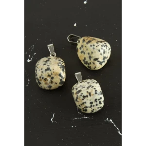 Jasper Doğaltaş Kolye Ucu