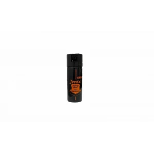 JENİX OC GAZ  BİBER GAZI  SPREY 60ML  KENDİNİ SAVUNMA AMAÇLI KULLANIM   PEPPER SPRAY - SELF DEFENCE (4887)