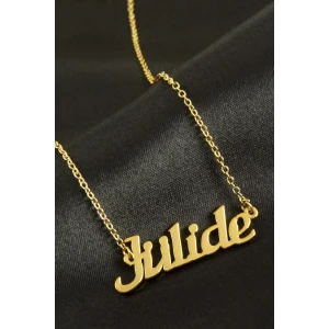 Jülide isimli kolye (Kişiye Özel)